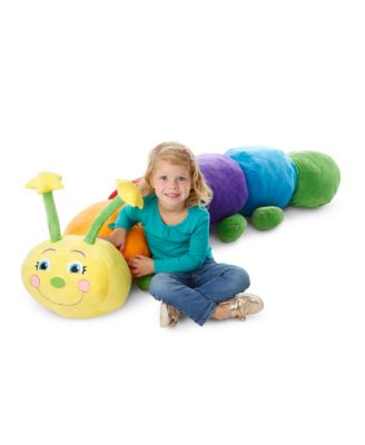 melissa and doug rainbow caterpillar