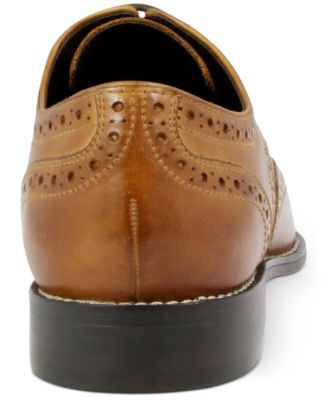 Men's Nelson Wingtip Oxfords