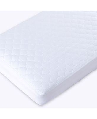 quilted mattress pad for crib