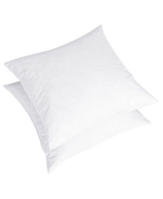 best euro pillow inserts