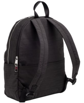 kipling citrine backpack