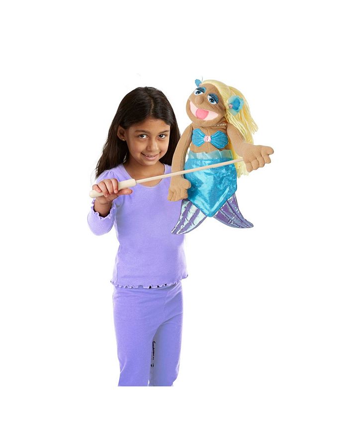 melissa and doug little mermaid