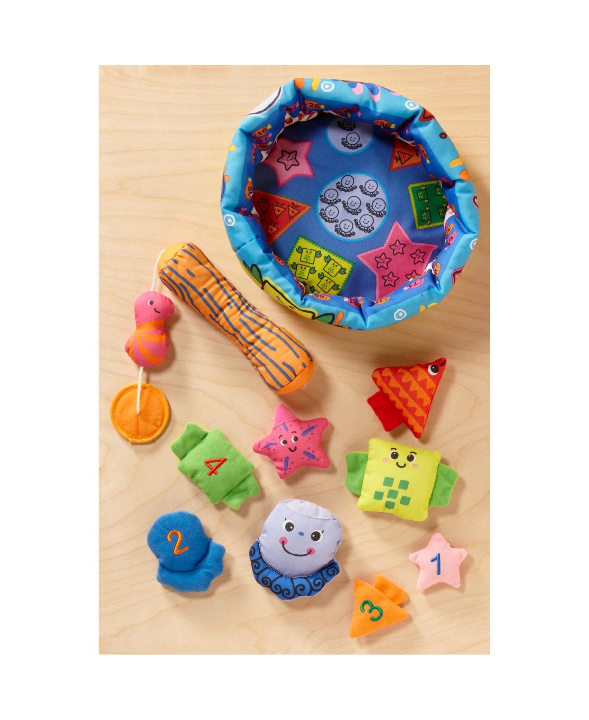 Melissa and Doug Fish & Count Game