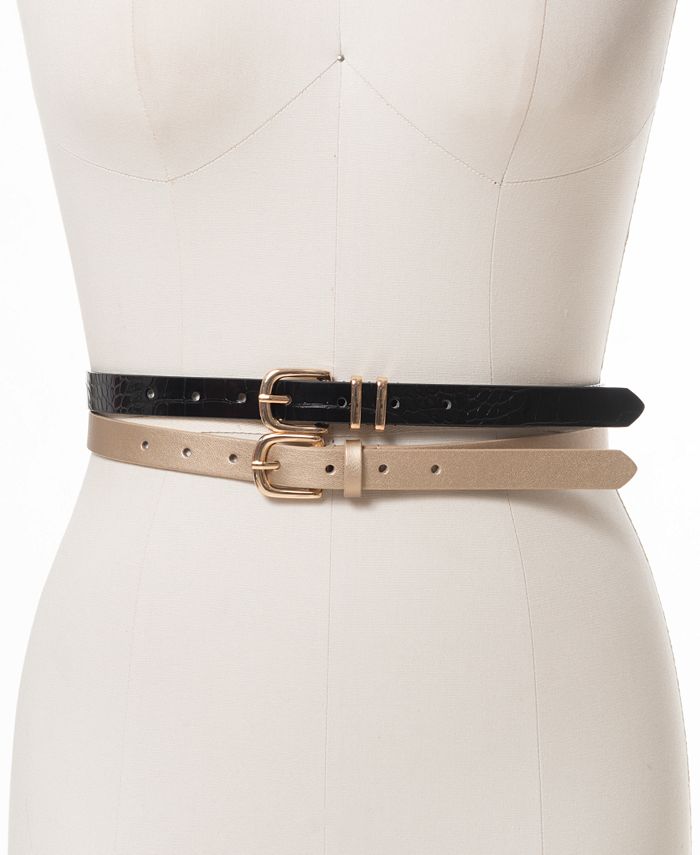 Gucci belts at best sale macy's