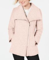 Wool Wool Blend Womens Coats Macy S