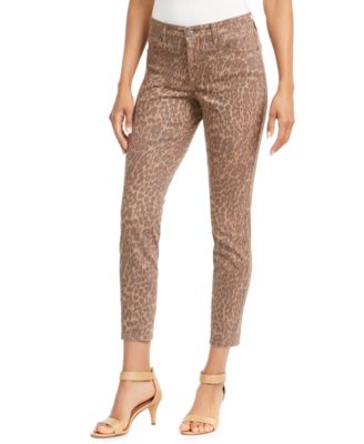 Style & Co - Curvy-Fit Skinny Jeans