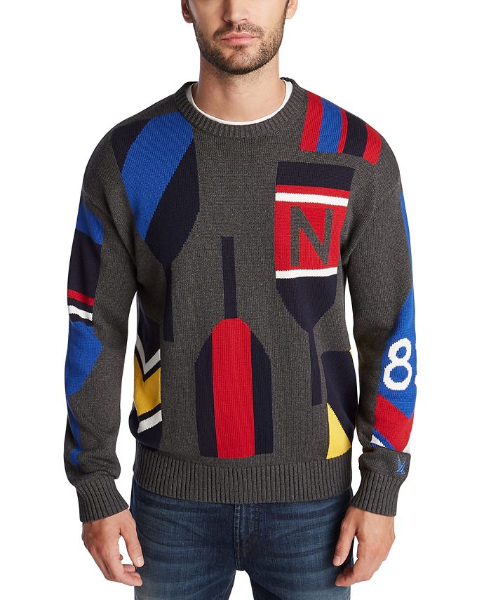 Macys nautica outlet sweater