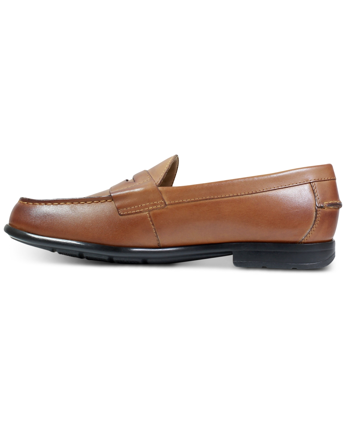 Nunn Bush Men's Drexel Penny Loafers with Kore Comfort Technology