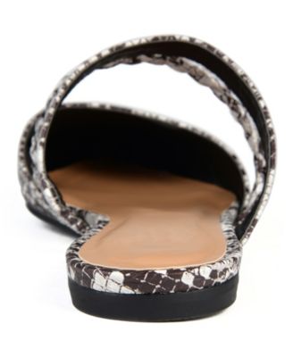 Women's Olivea Strappy Slip On Mules