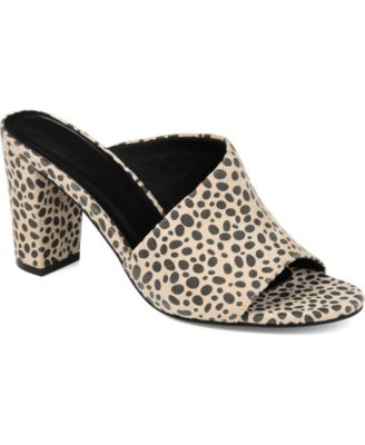 Women's Allea Block Heel Dress Sandals