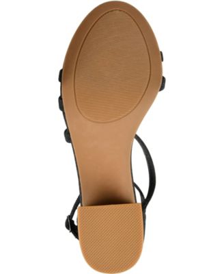 Women's Bella Strappy Block Heel Dress Sandals