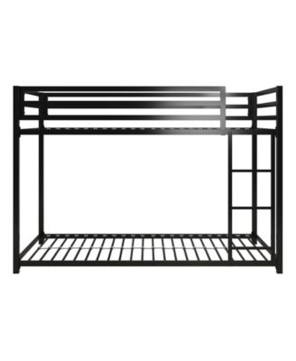 EveryRoom Mason Metal Twin Bunk Bed