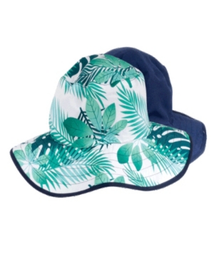 Banz Baby Boys and Girls Reversible Bucket Hat
