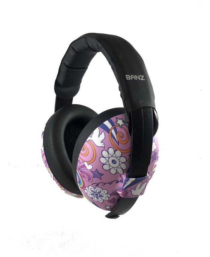 Banz Baby Girls Earmuffs Hearing Protection Macy's