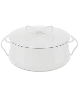 Dansk - Kobenstyle White Casserole, 6 Qt.