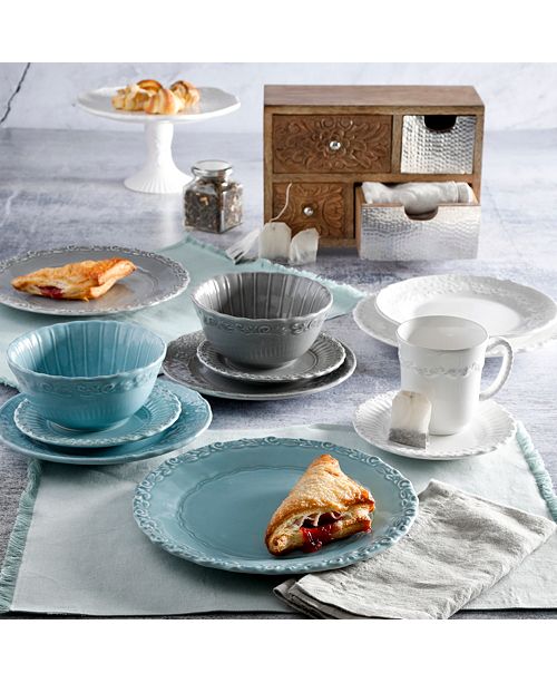 Laurie Gates Madeira Dinnerware Collection Reviews Dinnerware