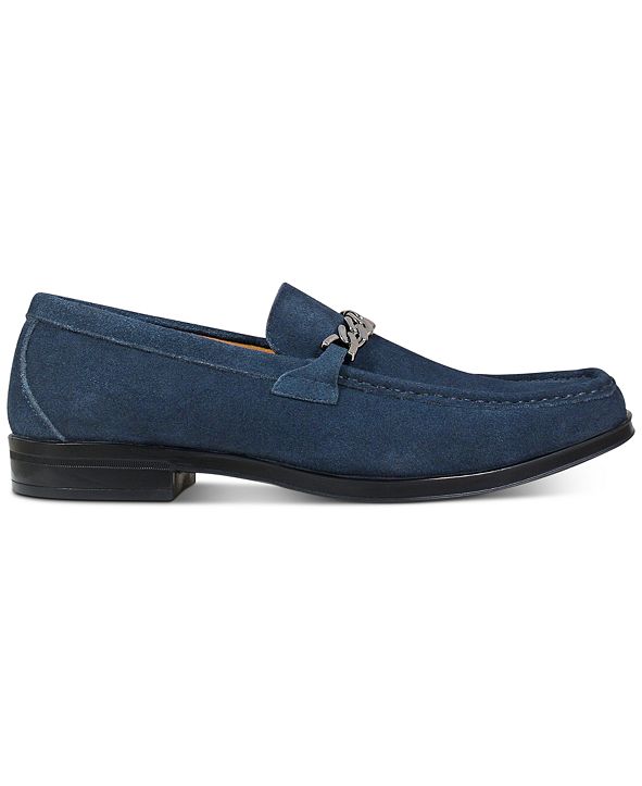 Stacy Adams Norwood Moc-Toe Slip-On Loafers & Reviews - All Men's Shoes ...