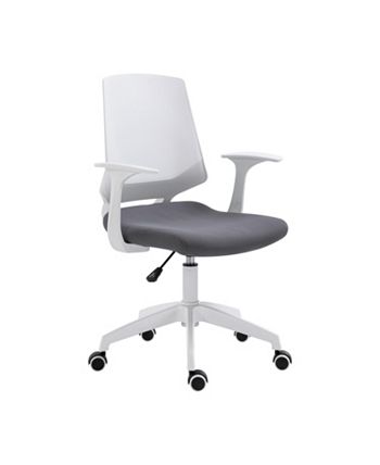 RTA Products - Techni Mobili Mid Back Chair, Quick Ship