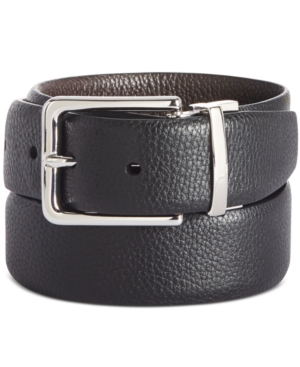 UPC 722947195150 product image for Cole Haan Men's Pebble Leather Reversible Belt | upcitemdb.com