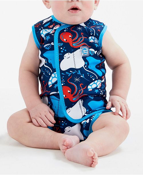 Splash About Baby Boy's Wrap Wetsuit & Reviews All Baby Kids Macy's