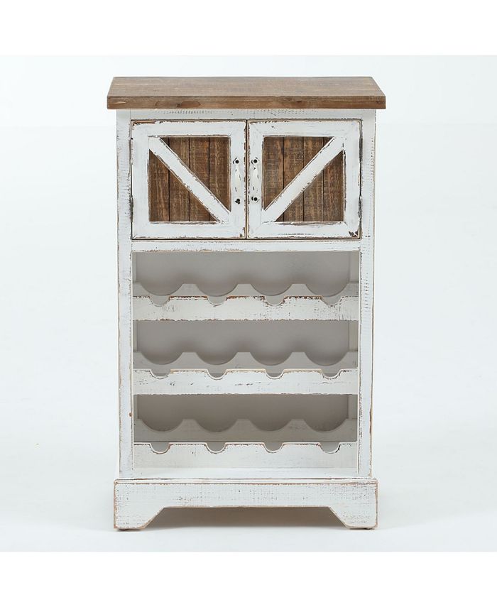 Macy's wine rack clearance