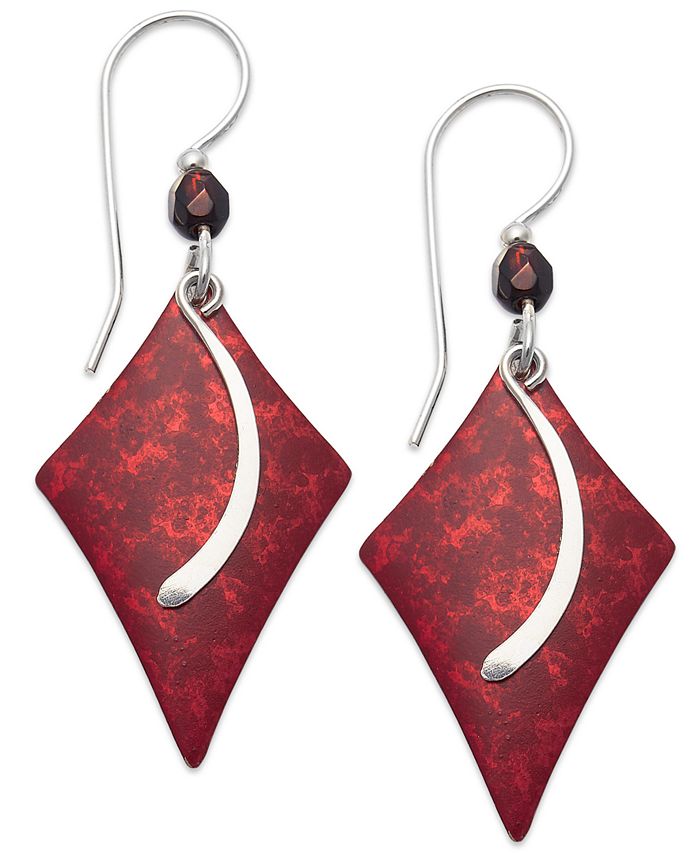 Jody coyote hoop earrings outlet