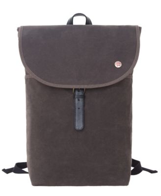 Waxed Bergen Large Backpack