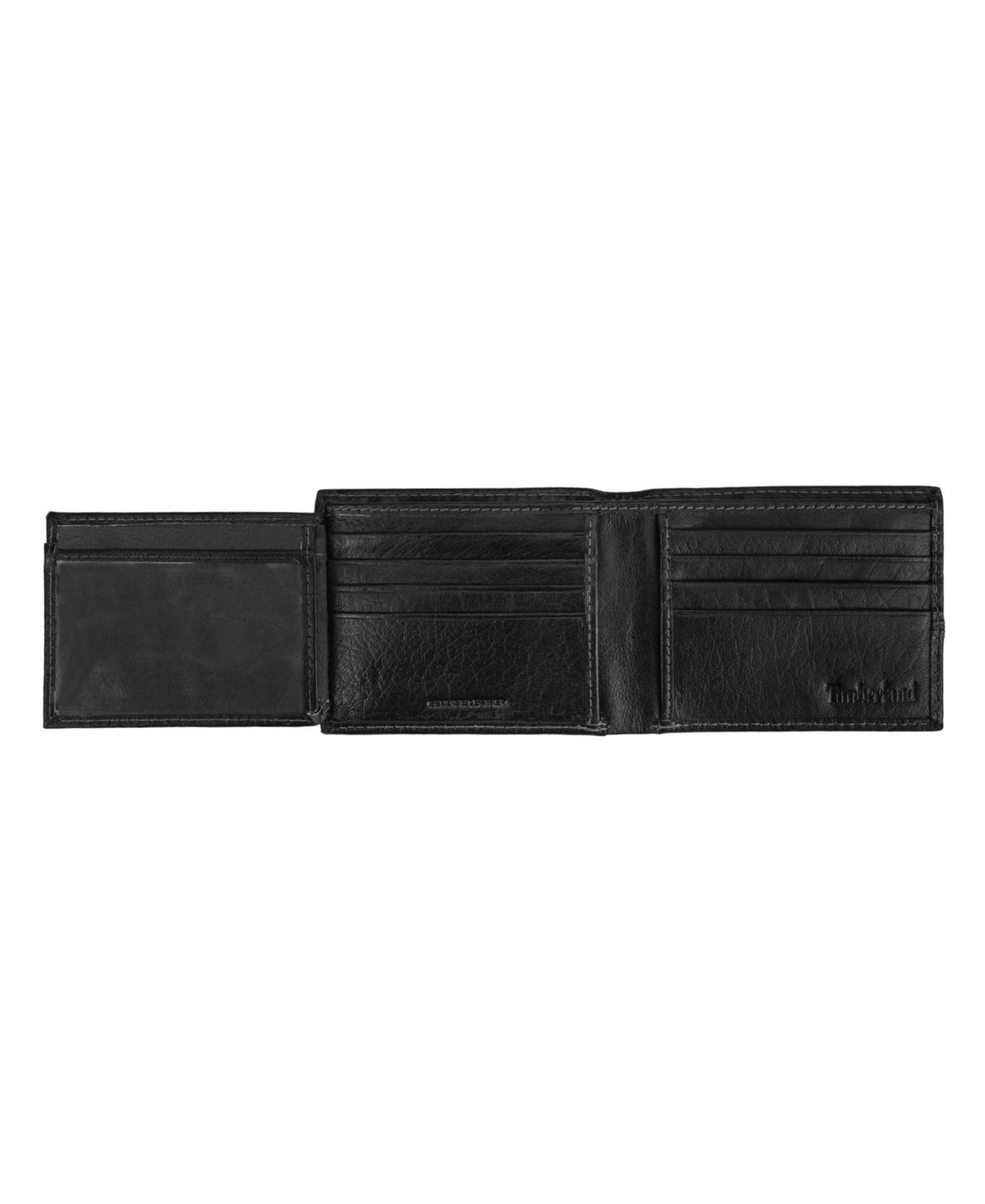 Men's Tonal Commuter Wallet
