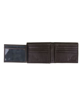 Men's Rfid Commuter Wallet
