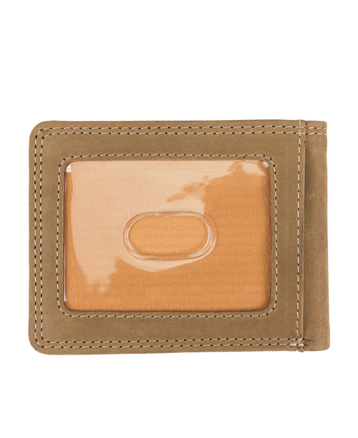 Мужской кошелёк Timberland Pullman Billfold Wallet, цвет: Пшеничный — фото 3