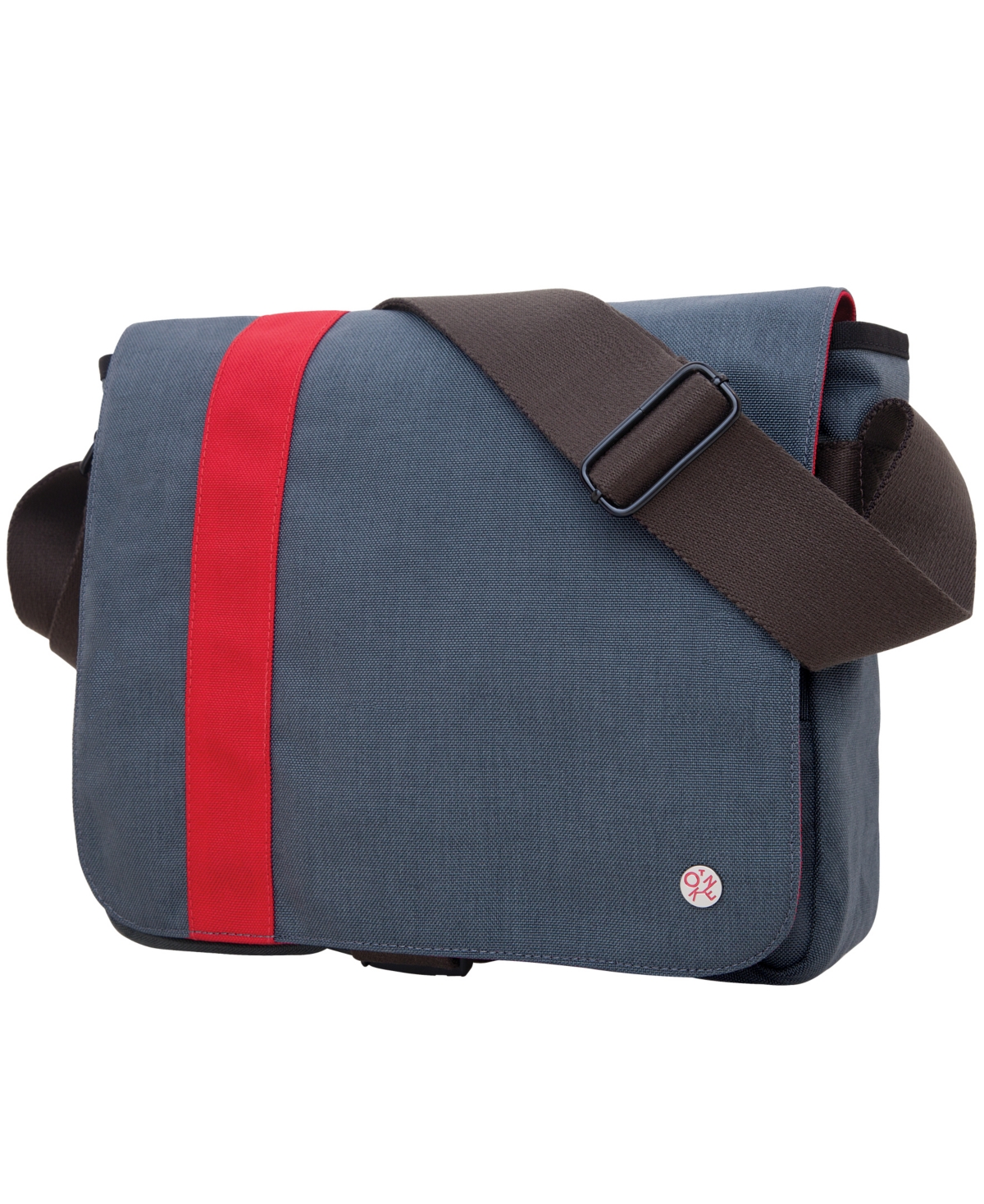 Astor Small Shoulder Bag - Red