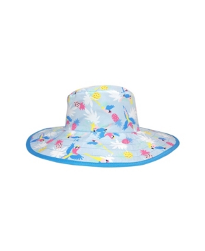 Banz Toddler Girls Reversible Bucket Hat