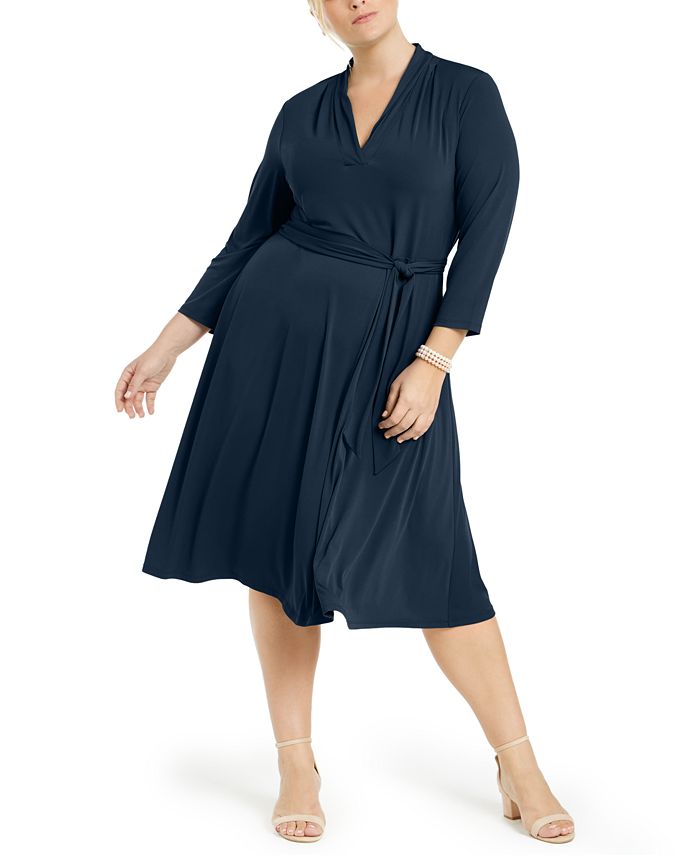 Charter club plus discount size dresses
