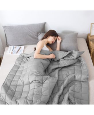 48" x 72" 15lb Weighted Blanket