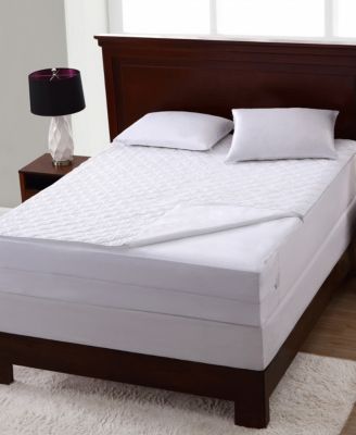 Wonder Pad - Zip-Off Top Queen Mattress Protector