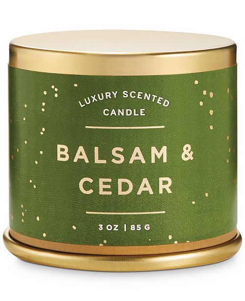 Illume Closeout Holiday Demi Tin Candle Reviews Candles