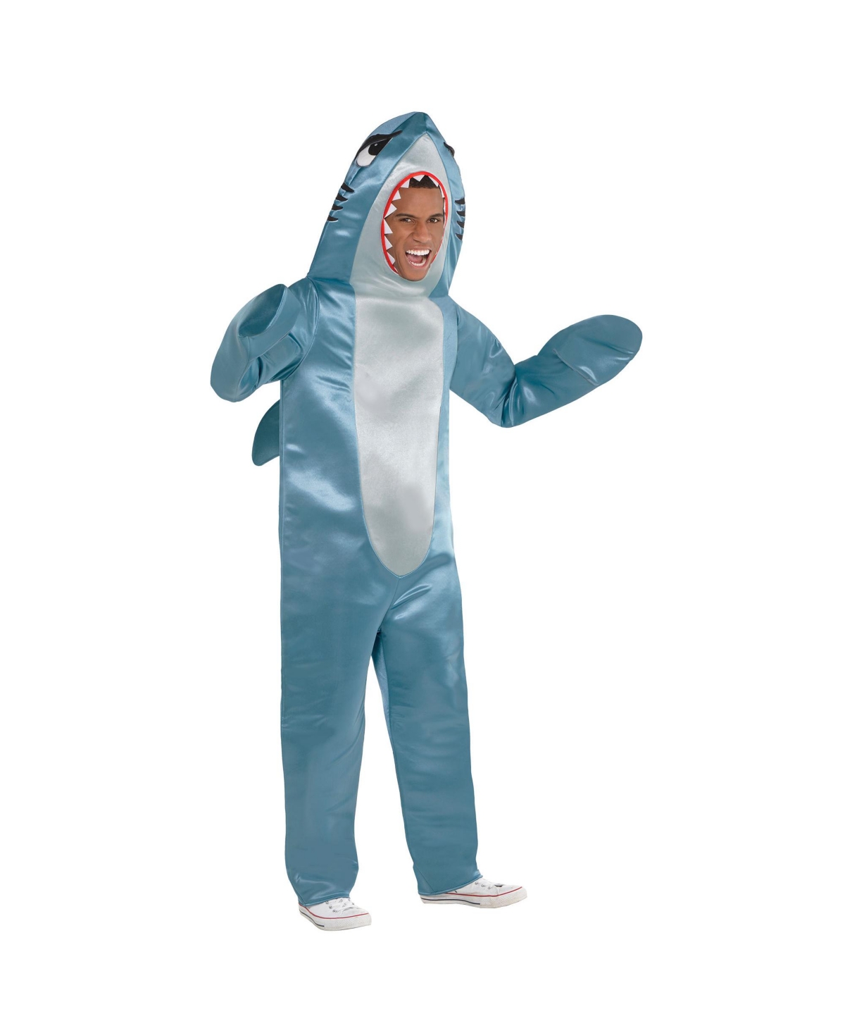 UPC 809801801706 product image for Amscan Shark Scare Adult Men's Costume | upcitemdb.com