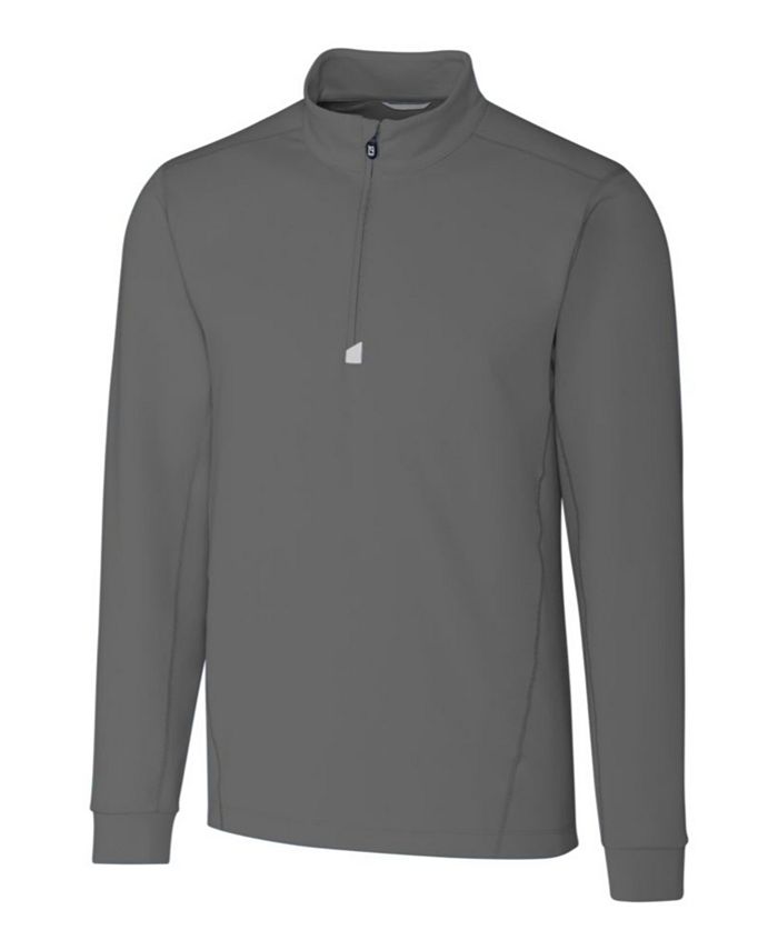 Cutter & Buck Men's Big & Tall Traverse Half Zip Sweatshirt Macy's