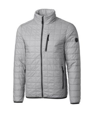 Big & Tall Cutter and Buck Rainier PrimaLoft Insulated Long Sleeve Puffer Jacket