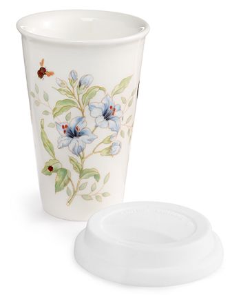 Lenox - Butterfly Meadow Holiday Thermal Travel Mug