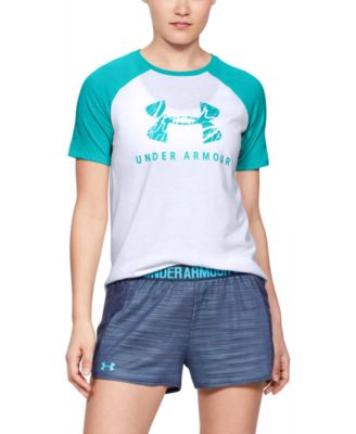 Under Armour - Women's Fit Kit Baseball TShirt