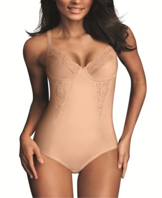 Miraclesuit Sexy Sheer Shaping Bodybriefer 2783 