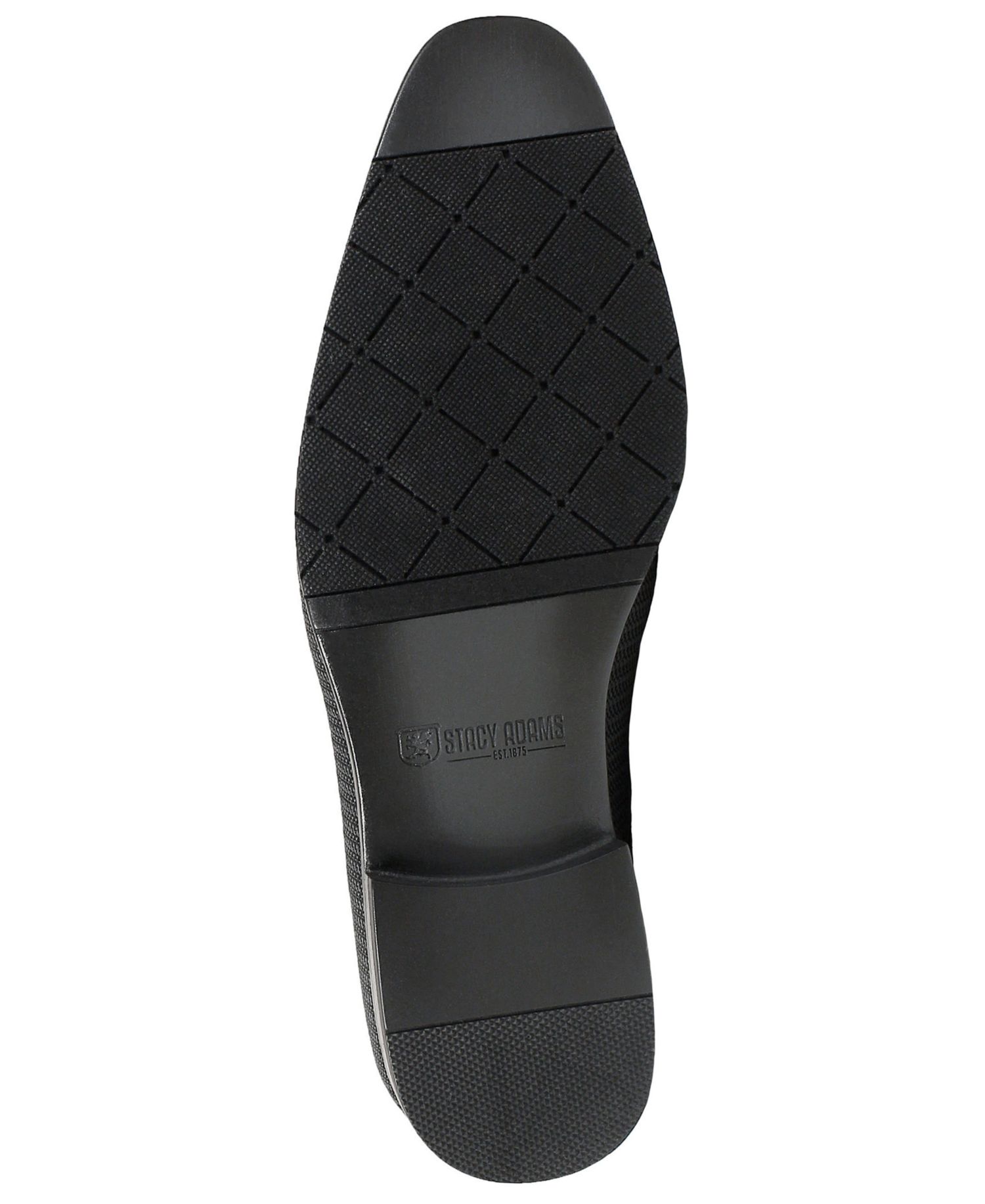 Men's Tazewell Plain Toe Tassel Slip-on Loafer