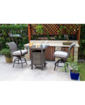 Pacific Casual Weatherproof Outdoor Furniture Shop Patio