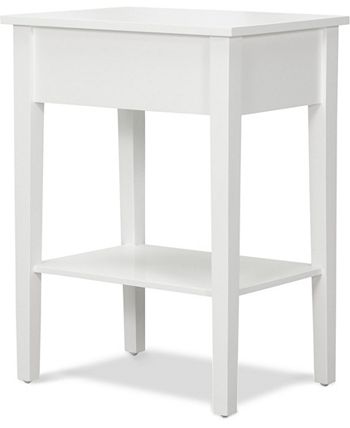 Finch - Sloan Side Table, Quick Ship