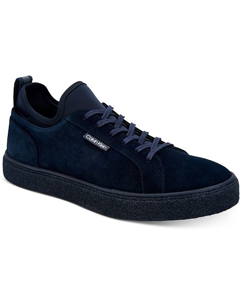 Calvin Klein Men S Ellison Low Top Sneakers Reviews All Men S