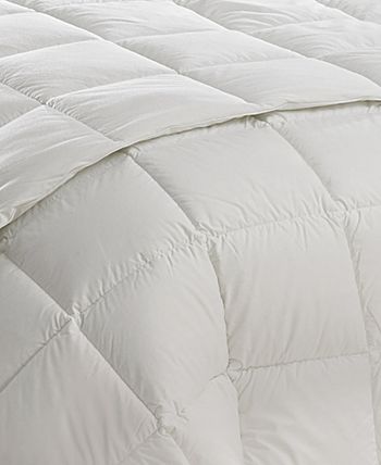 AllerEase Hot Water Washable Allergy Protection Comforter, Twin - Macy's