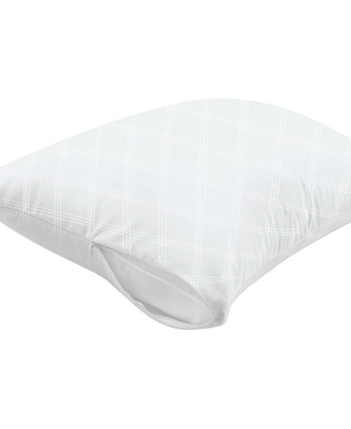 AllerEase - Ultimate Protection and Comfort Standard/Queen Pillow Protector