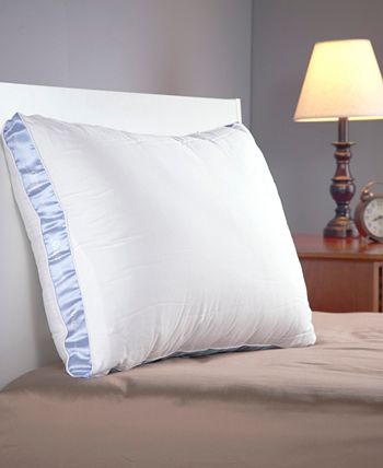 Sealy 100% Cotton Extra Firm Support Pillows - Macy's