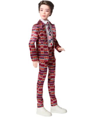 BTS - Jimin Idol Doll